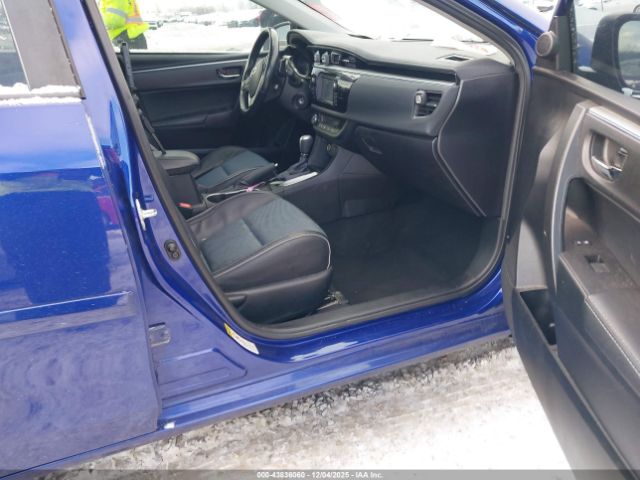 Toyota Corolla S Plus Image 4