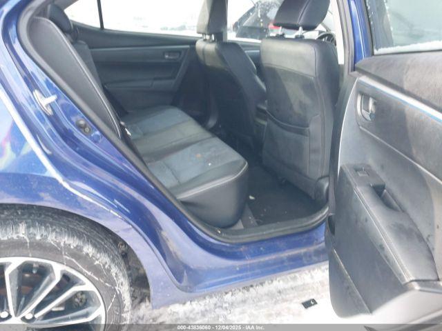 Toyota Corolla S Plus Image 10