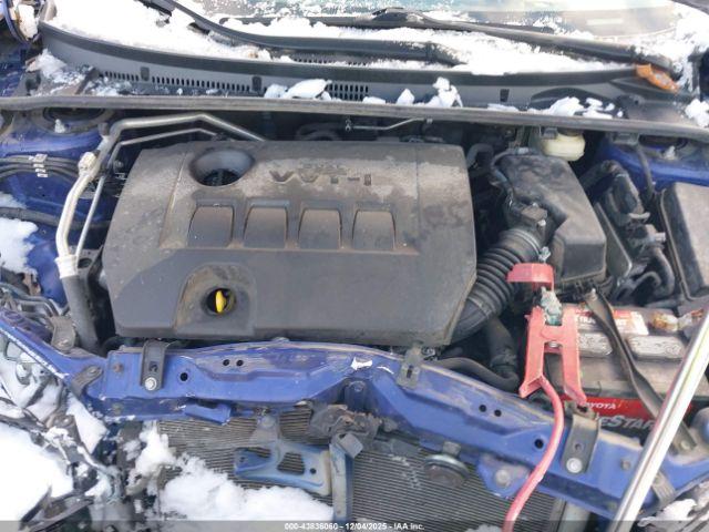 Toyota Corolla S Plus Image 13