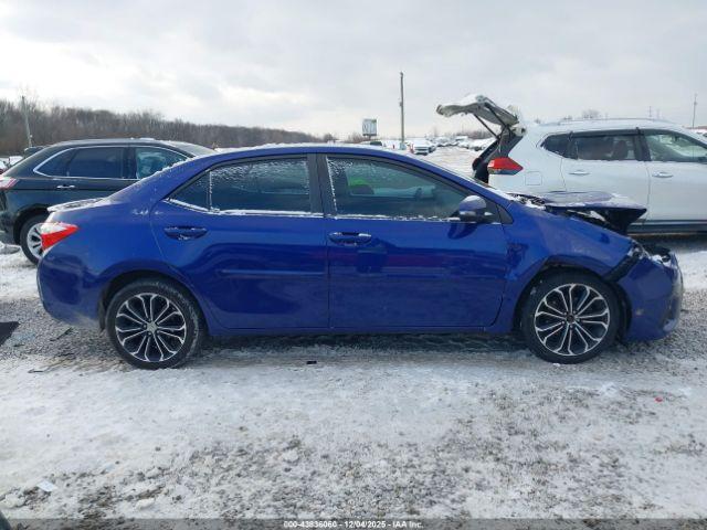 Toyota Corolla S Plus Image 3