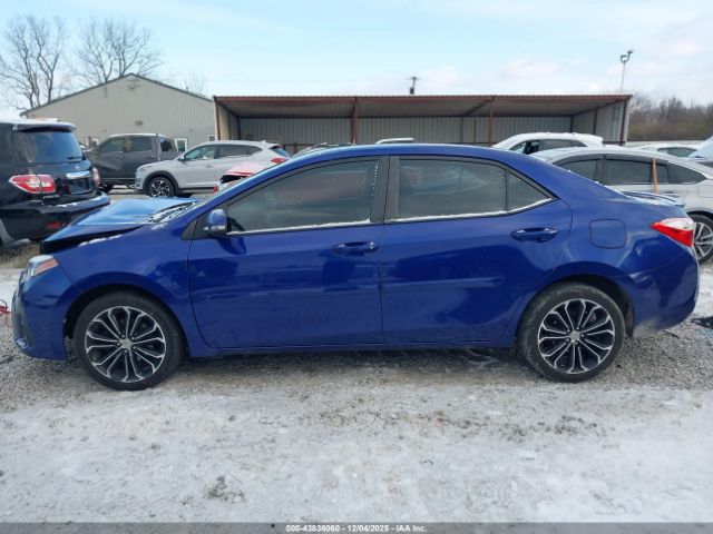 Toyota Corolla S Plus Image 14