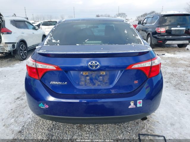 Toyota Corolla S Plus Image 15