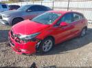 Chevrolet Cruze Lt Auto Image 16