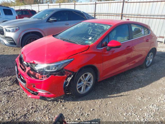 Chevrolet Cruze Lt Auto Image 16