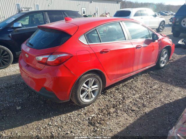 Chevrolet Cruze Lt Auto Image 9