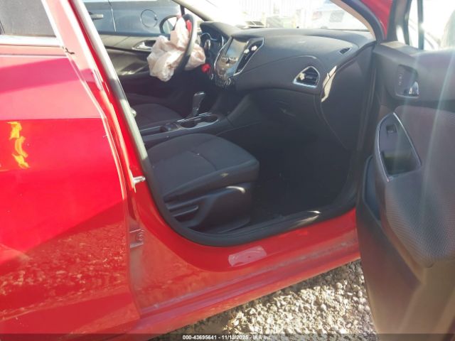 Chevrolet Cruze Lt Auto Image 7