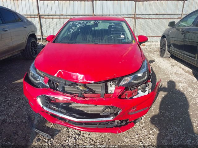 Chevrolet Cruze Lt Auto Image 6