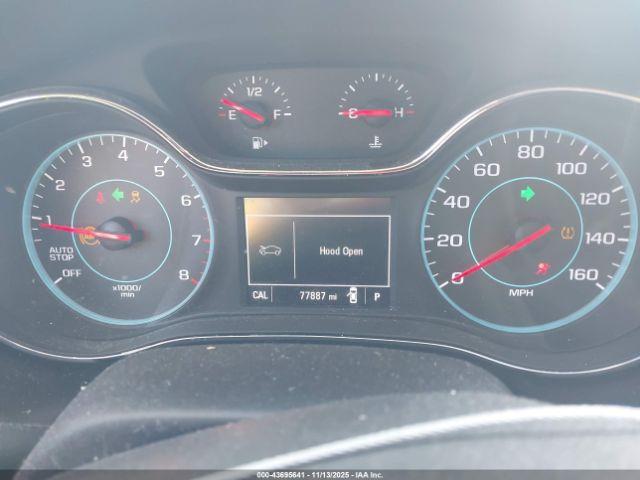 Chevrolet Cruze Lt Auto Image 4