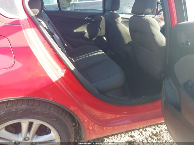 Chevrolet Cruze Lt Auto Image 14