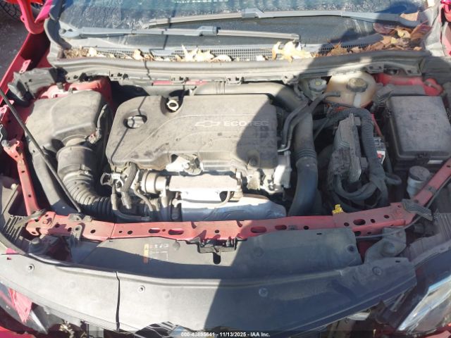 Chevrolet Cruze Lt Auto Image 8