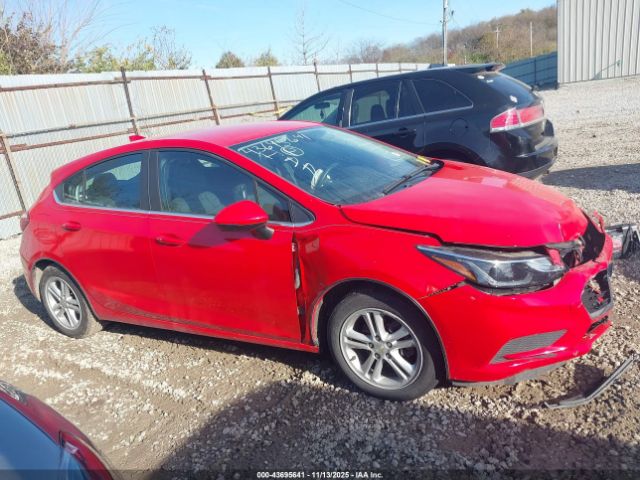 Chevrolet Cruze Lt Auto Image 15