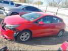 Chevrolet Cruze Lt Auto Image 13