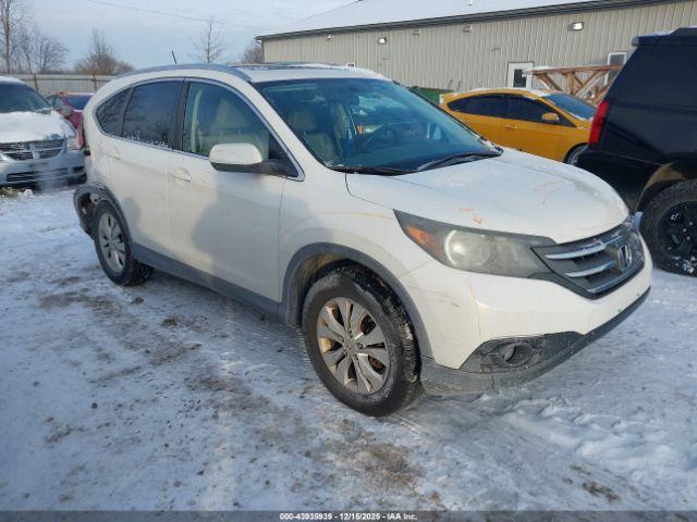  Salvage Honda CR-V