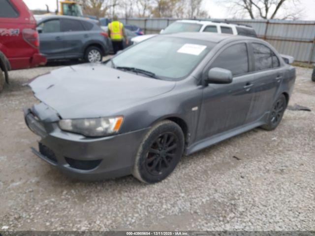 Mitsubishi Lancer Es Image 10