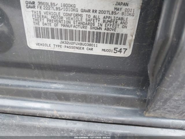 Mitsubishi Lancer Es Image 11