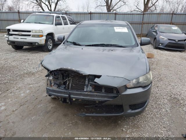 Mitsubishi Lancer Es Image 9