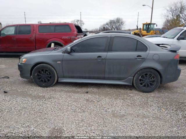 Mitsubishi Lancer Es Image 6