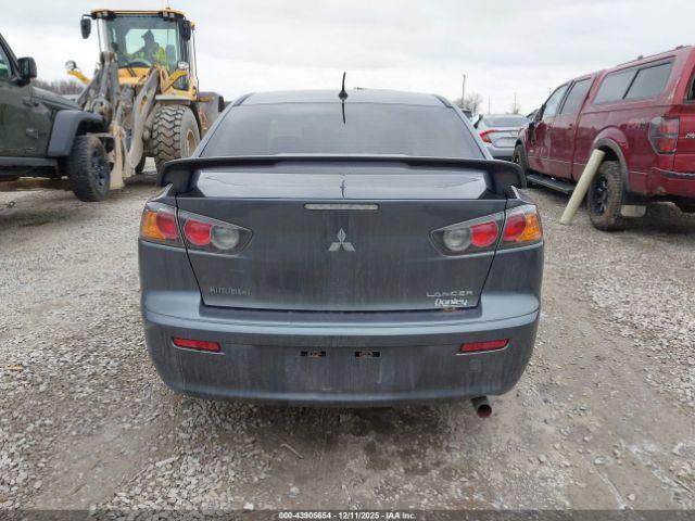 Mitsubishi Lancer Es Image 8