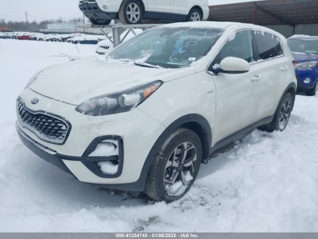 Kia Sportage Lx Image 7