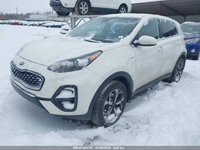 Kia Sportage Lx Image 7