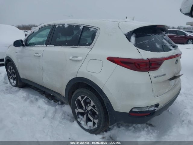 Kia Sportage Lx Image 8