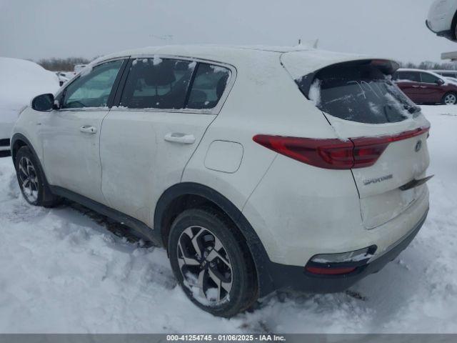 Kia Sportage Lx Image 8