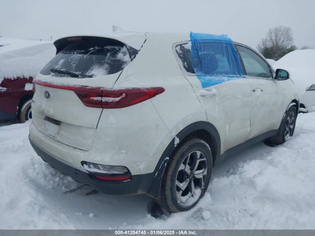 Kia Sportage Lx Image 11