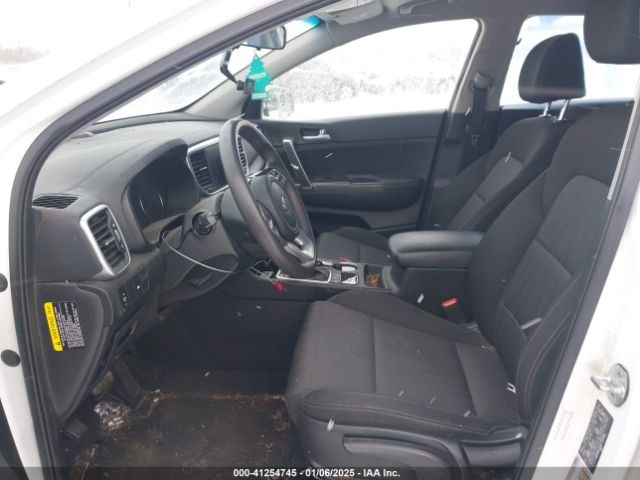 Kia Sportage Lx Image 5