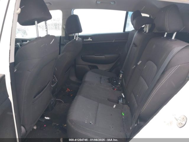 Kia Sportage Lx Image 12