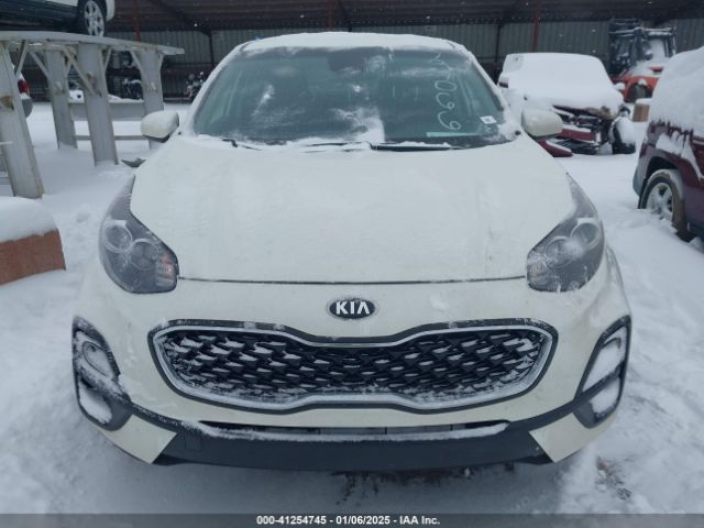 Kia Sportage Lx Image 10