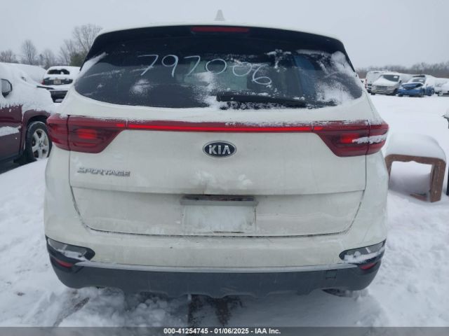 Kia Sportage Lx Image 3