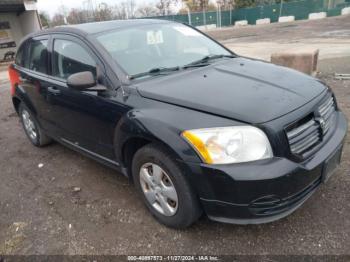  Salvage Dodge Caliber
