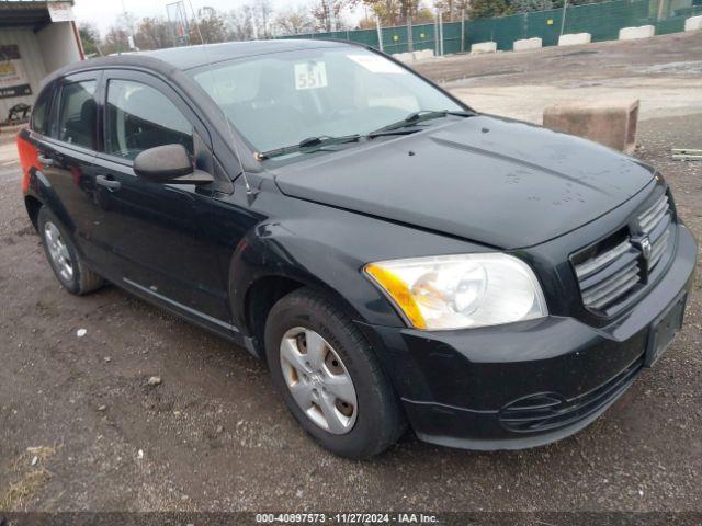  Salvage Dodge Caliber