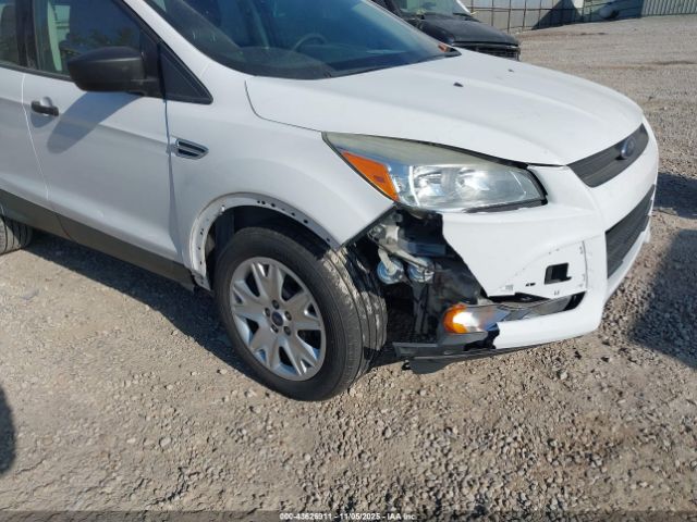 Ford Escape S Image 8