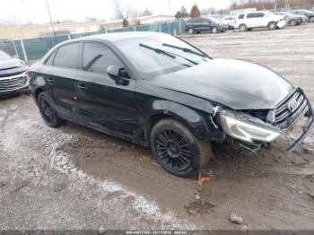  Salvage Audi A3