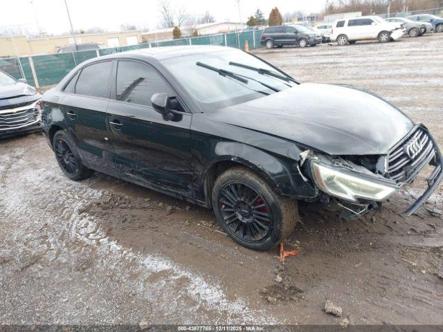  Salvage Audi A3