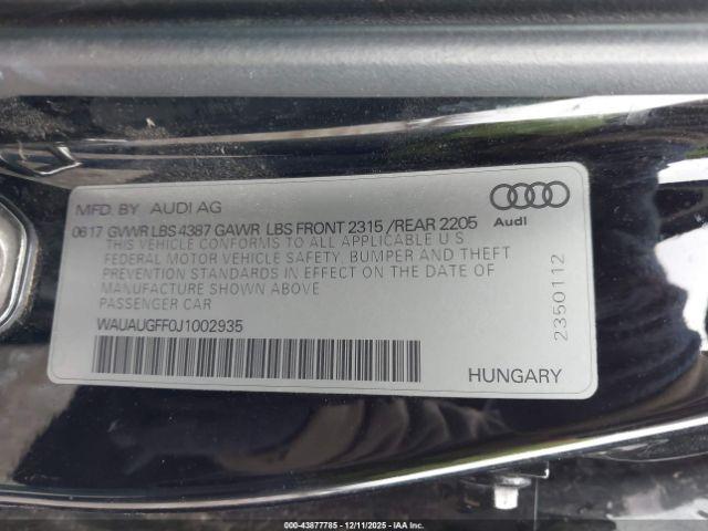 Audi A3 Image 10