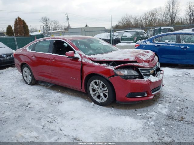 Chevrolet Impala 1lt Image 1