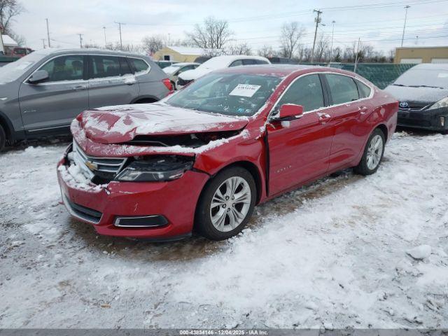 Chevrolet Impala 1lt Image 2