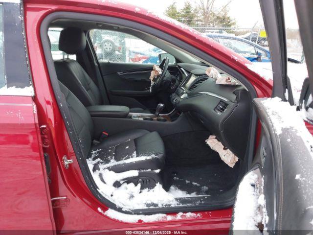 Chevrolet Impala 1lt Image 4