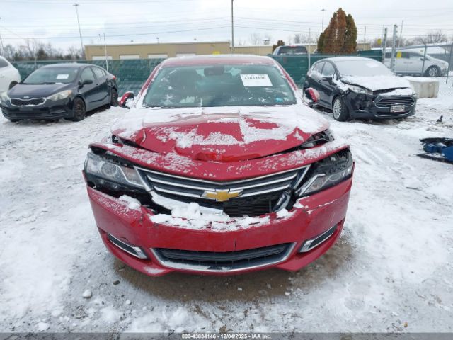 Chevrolet Impala 1lt Image 11