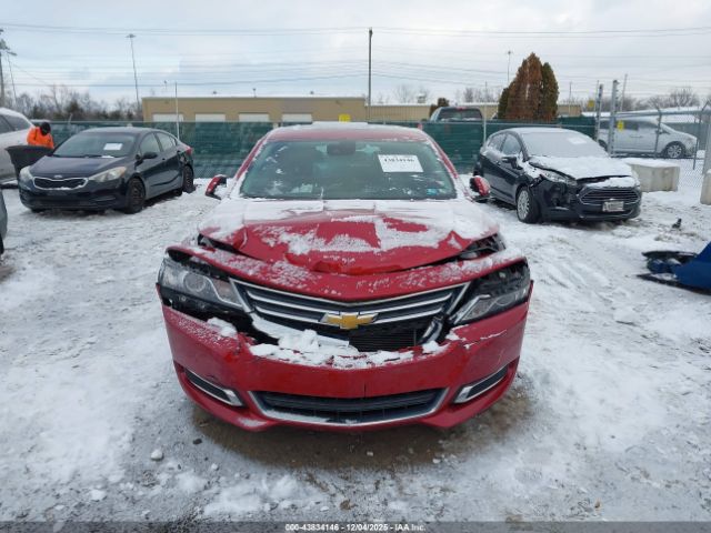 Chevrolet Impala 1lt Image 10