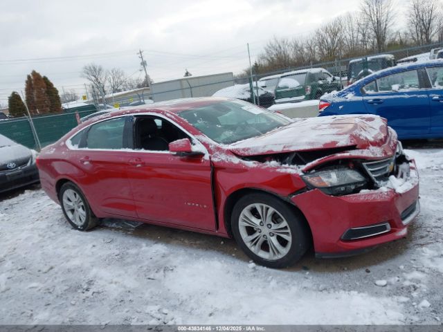 Chevrolet Impala 1lt Image 13