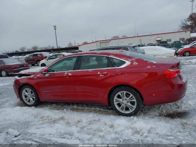 Chevrolet Impala 1lt Image 12