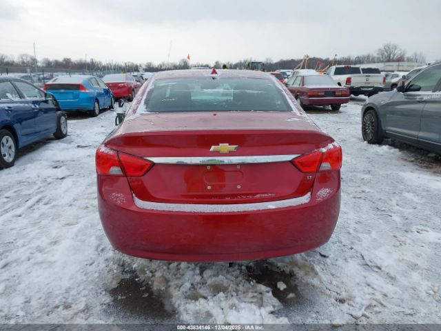 Chevrolet Impala 1lt Image 15