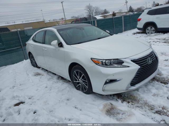  Salvage Lexus Es
