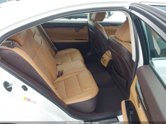 Lexus Es Image 7