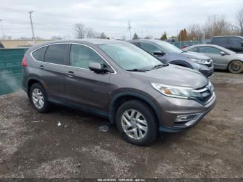  Salvage Honda CR-V