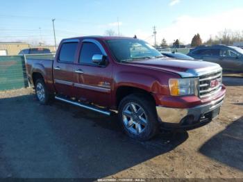  Salvage GMC Sierra 1500