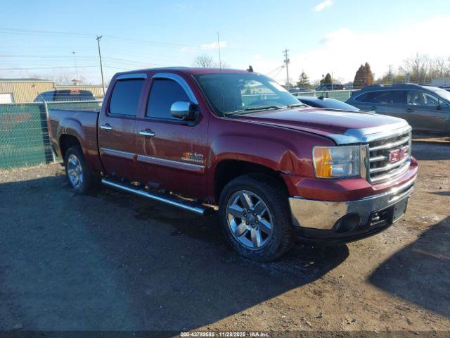  Salvage GMC Sierra 1500